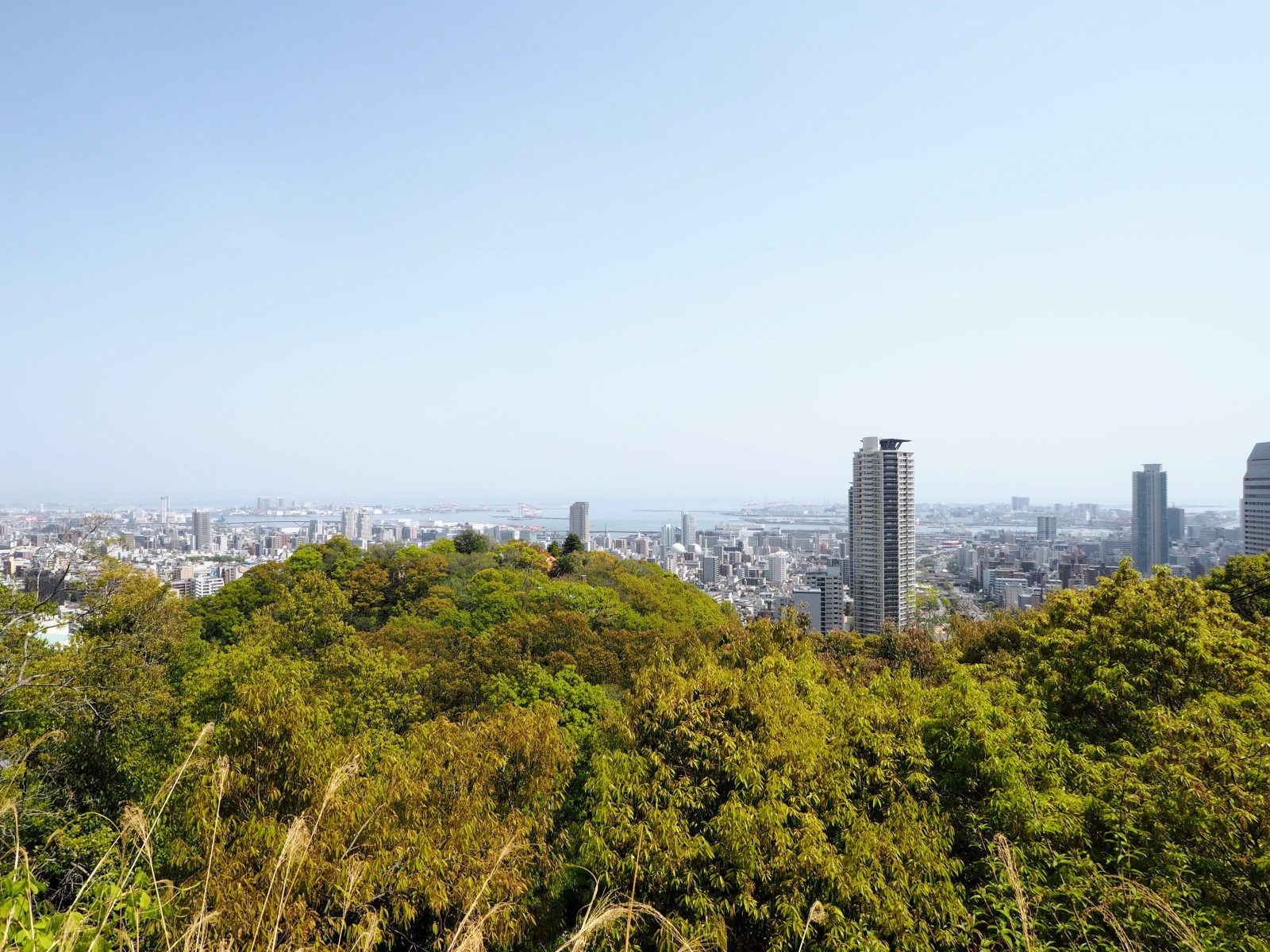 神戸高低差学会フィールドワーク:神戸の原点Oを探る旅